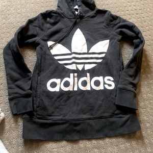 XS adidas hoodie